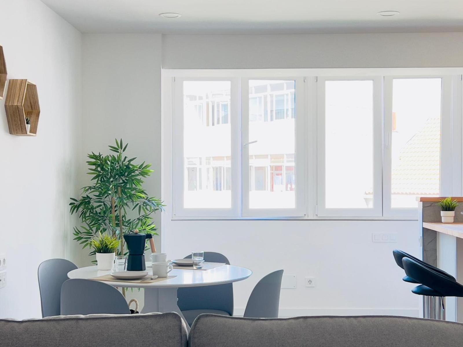 Apartamento En Ferrol Kültér fotó